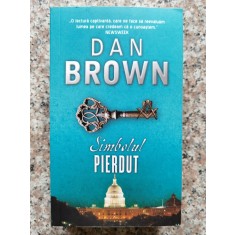 Simbolul Pierdut - Dan Brown , B499
