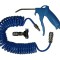 Furtun aer cu pistol Automax pentru cabina camion, cu racord Kft Auto