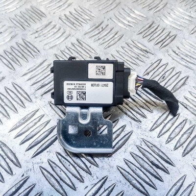 Unitate de control Gateway NISSAN QASHQAI II J11, J11_ 2017 OEM: F005V02138,284T1-6FL0B | 10631098 foto