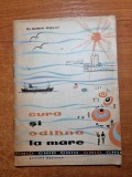 editura medicala - ghid - cura si odihna la mare - din anul1963