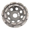 Disc diamantat dublu segmentat de slefuire 125mm, Proline