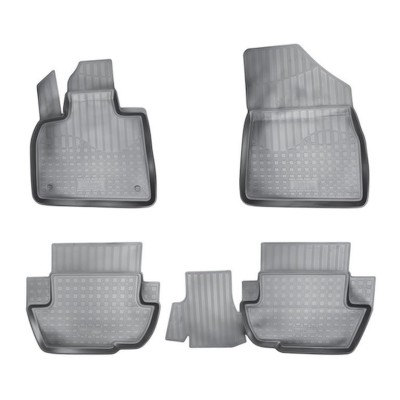 Set Covorase cauciuc stil tavita Citroen DS5 (2012-2018) foto
