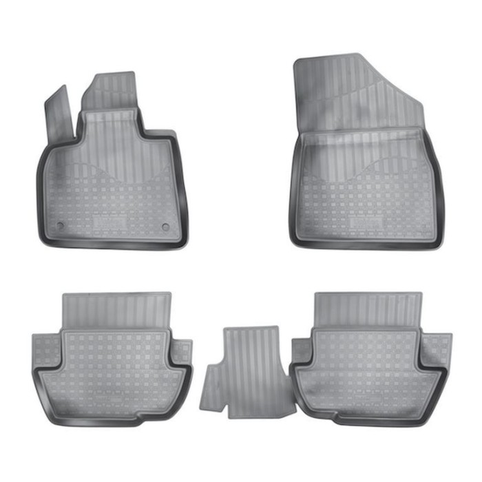 Set Covorase cauciuc stil tavita Citroen DS5 (2012-2018)