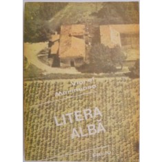 Litera alba &ndash; Viorel Marineasa