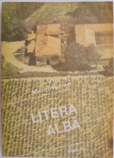 Litera alba &ndash; Viorel Marineasa