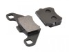 Placute Frana Fata ATV Revo Alaska, 85x37x8mm &amp; 48x32x10mm