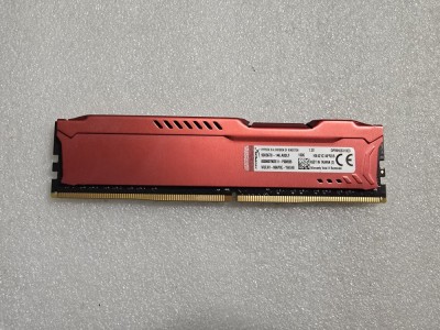 Memorie RAM desktop Kingston HyperX FURY 8GB DDR4 2133MHz HX421C14FR2/8 foto