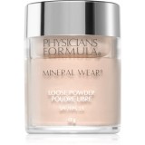 Physicians Formula Mineral Wear&reg; fond de ten pudră, cu minerale culoare Creamy Natural 12 g