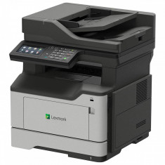 Multifunctionala laser monocrom Lexmark MB2442ADWE ADF Duplex Retea Wi-Fi A4 foto