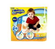 Set desen TOMY Aquadoodle Covoras Classic Colour foto