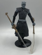 Figurina Night King Game of Thrones 16 cm White Walkers foto