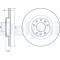 Set disc frana Citroen C4 Grand Picasso 2 (Da De) 09.13-, C4 Picasso 2 Van (Dd) 01.13-, C4 Picasso 2 01.13-, C4 Spacetourer (3d) 04.18-, C4 Spacetour