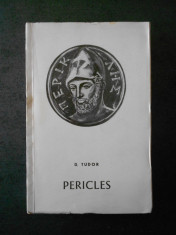 D. TUDOR - PERICLES foto