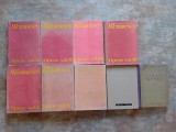 MIHAI EMINESCU - OPERE COMPLETE , EDITIA PERPESSICIUS, 9 volume
