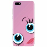 Husa silicon pentru Huawei Y5 Prime 2018, Girly Cute