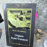 Originea Noului Testament - Adolf von Harnack