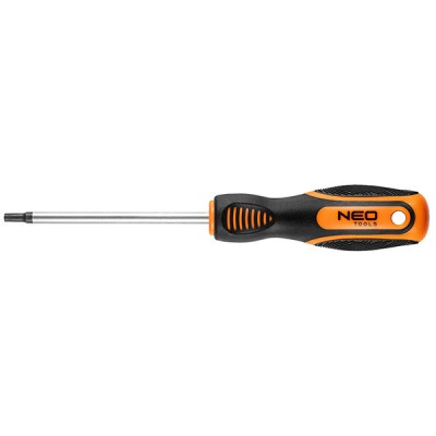 Surubelnita cruce Torx T25x100 mm Neo Tools 04-189 HardWork ToolsRange foto