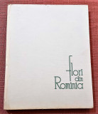 Flori din Romania. Album - Rodica Rarau-Bichiceanu, Dr. Mircea Bichiceanu