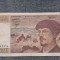 20 Francs 1987 Franta, franci / seria 474194574