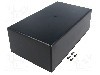Carcasa ABS, 113mmx197.4mmx63mm, GAINTA - G1025B