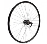 Roata spate dubla bicicleta 27.5&quot;, quick release, caseta 8/9 viteze, pentru fran... Cod:AWR2618