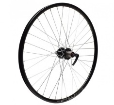 Roata spate dubla bicicleta 27.5&quot;, quick release, caseta 8/9 viteze, pentru fran... Cod:AWR2618