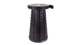 Scaun Pliabil Portabil Din Plastic , Inaltime Reglabila 6-45 Cm