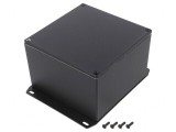 Carcasă universală 125x125x79mm cu lame de fixare