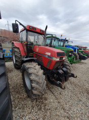 Tractor Case IH Maxxum 5150 Plus, AC, 127 cp, 7.036 ore, 4x4. import 2020 foto