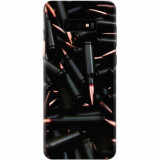 Husa silicon pentru Samsung Galaxy S10 Lite, Ammunition Bullets