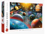 Puzzle 1000 piese - Univers | Trefl