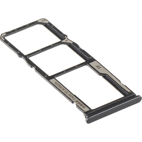 Suport SIM - Card Xiaomi Redmi 14C 5G, Negru