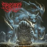 Frozen Soul No Place of Warmth digipack (cd)