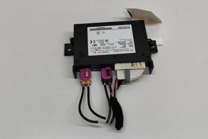 Modul de control Bluetooth MERCEDES-BENZ CLA Coupe C118 2024 OEM: A2389007206,A2389018900,A2389022409 31046165
