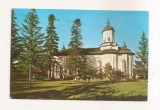 RF193 - Carte Postala - Biserica manastirii Probota, circulata 1969