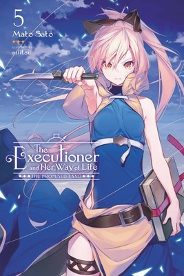 The Executioner and Her Way of Life, Vol. 5 foto