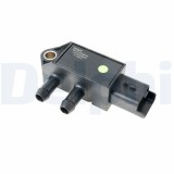 Senzor presiune gaze evacuare Dacia Dokker, Duster, Jogger, Lodgy, Logan II; Nissan Juke, Micra V, Qashqai II SUV; Renault Arkana I, Austral, Captur