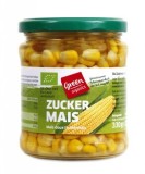 Porumb dulce bio 330g Green Organics