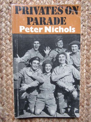 Privates On Parade - Peter Nichols foto