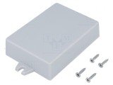 Carcasă universală 65x90x21mm cu lame de fixare