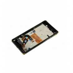 Display cu touchscreen Sony Xperia M5 E5603 Original Negru foto