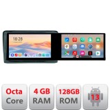 Navigatie Mercedes Viano Vito 2014-2022 Edotec 2 ecrane 8 core 4+128 21.6 inch Incell android Wifi 5Ghz gps internet Kit-viano-old CarStore Technology