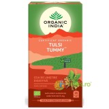 Ceai Tulsi Tummy Ecologic/Bio 25 plicuri