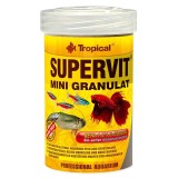 TROPICAL SUPERVIT MINI GRANULAT 100ML 55GR