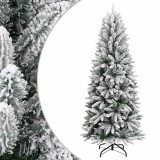 Brad de Craciun artificial cu ramuri articulare 240 cm