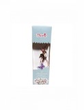Martisor tip brosa cu model ghiocel pentru 1 si 8 martie