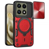 Cumpara ieftin Husa pentru Motorola Edge 70 Pro, Techsuit, CamGuard Pro, Rosie