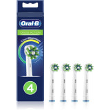 Oral B Cross Action CleanMaximiser capete de schimb pentru periuta de dinti 4 buc, Oral-B