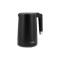 Fierbator electric 1,5l negru cool touch Lund 68206