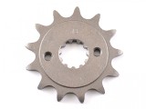 Pinion Transmisie Fata 520 13T Honda XR250 R/S/RT CBF/NX250, 13 Dinti, Pas 520, 18.4/21.6mm, 17/19mm